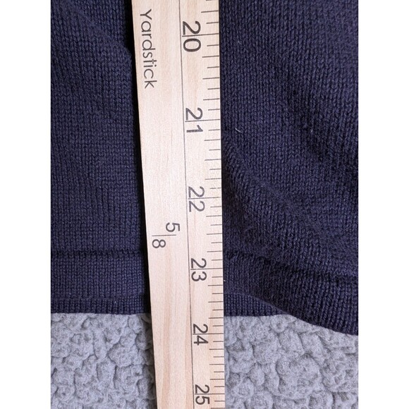 Woman’s Talbots Button Front Cardigan Sweater Size L America July 4 Patriotic - Picture 12 of 12